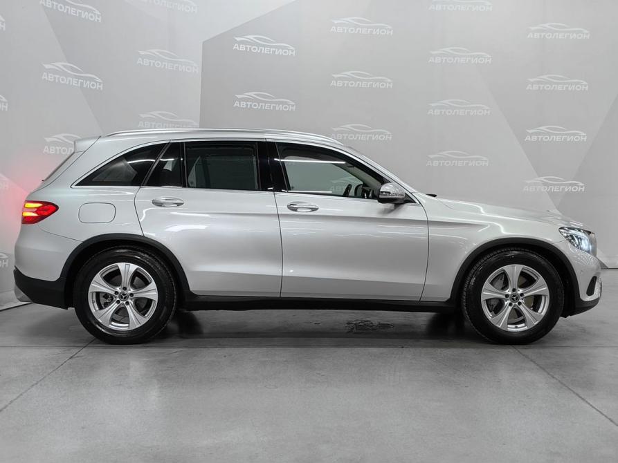 Mercedes-Benz GLC I (X253) Новосибирск  - изображение 6