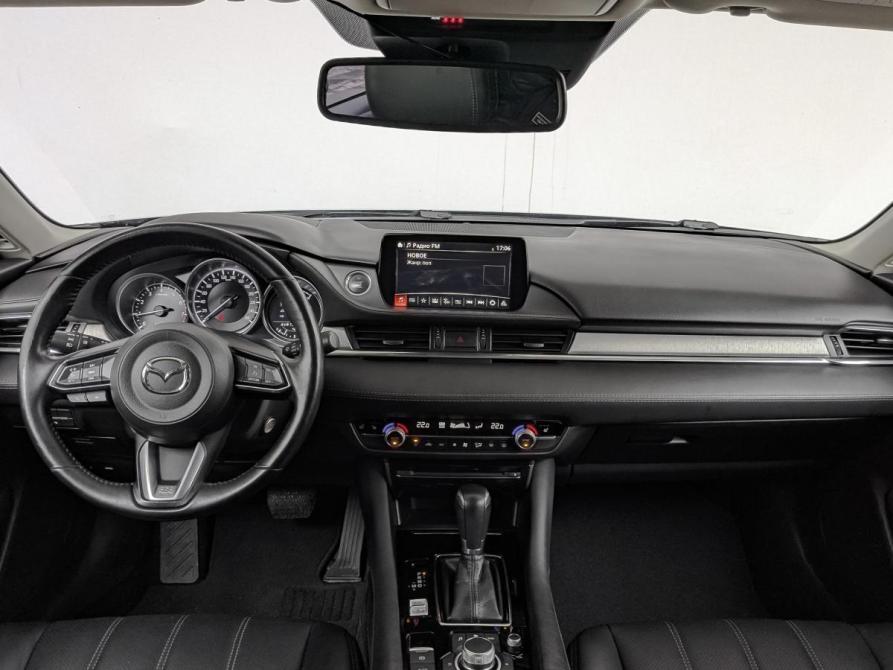 Mazda 6 III (GJ) Рестайлинг 2 Москва  - изображение 14