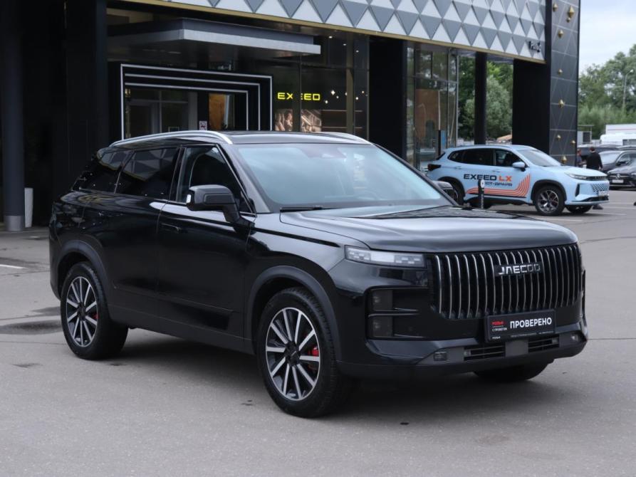 Jaecoo J7 I Москва  - изображение 3
