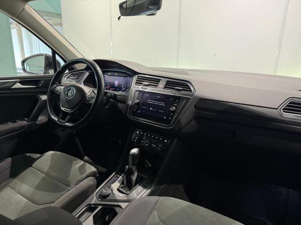 Volkswagen Tiguan II с пробегом 2018 года, цена 1 980 000 рублей, 214001 км, внедорожник, Автокод Объявления