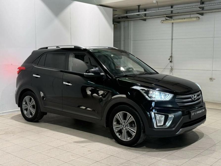 Hyundai Creta I Самара  - изображение 4