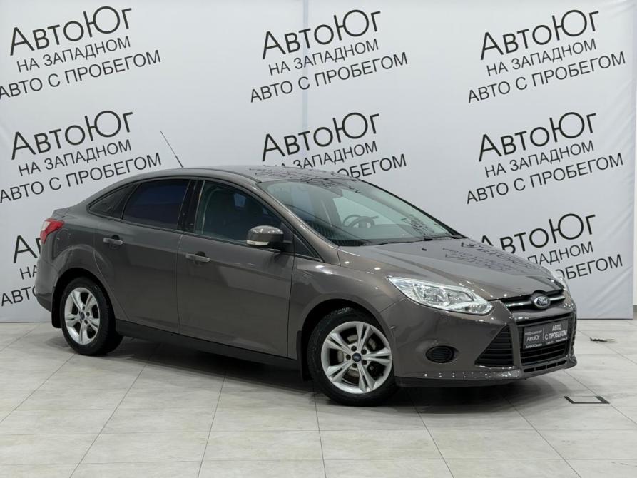 Ford Focus III Ставрополь  - изображение 3