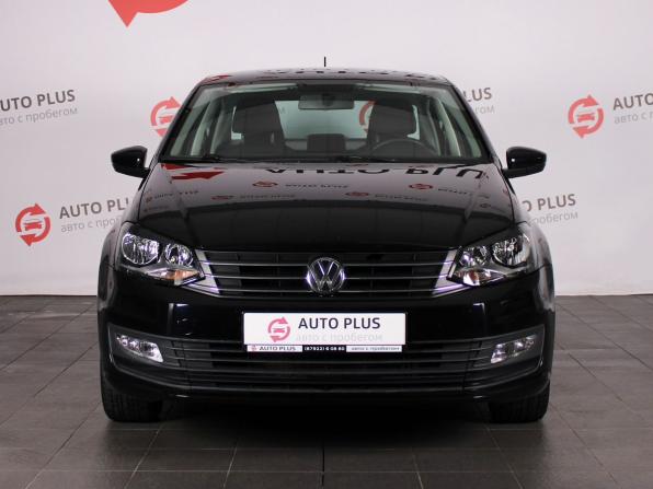 Volkswagen Polo V Рестайлинг с пробегом 2017 года, цена 1 220 000 рублей, 165200 км, седан, Автокод Объявления