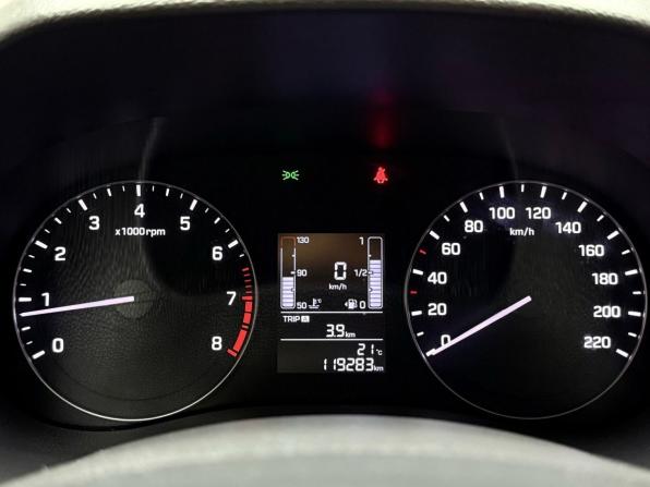 Hyundai Creta I с пробегом 2016 года, цена 1 419 000 рублей, 119000 км, внедорожник, Автокод Объявления