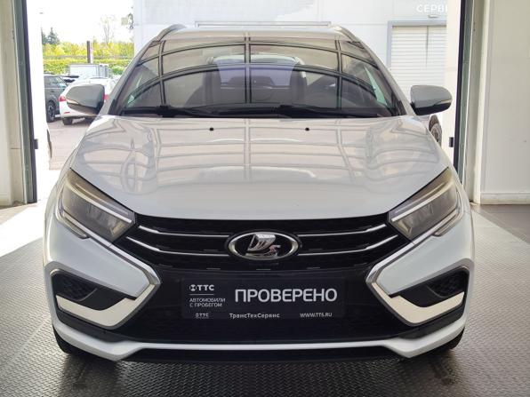 Lada (ВАЗ) Vesta I Рестайлинг (NG) с пробегом 2023 года, цена 1 250 000 рублей, 87740 км, универсал, Автокод Объявления