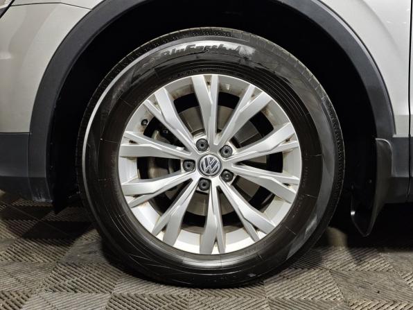 Volkswagen Tiguan II с пробегом 2020 года, цена 2 145 000 рублей, 84365 км, внедорожник, Автокод Объявления