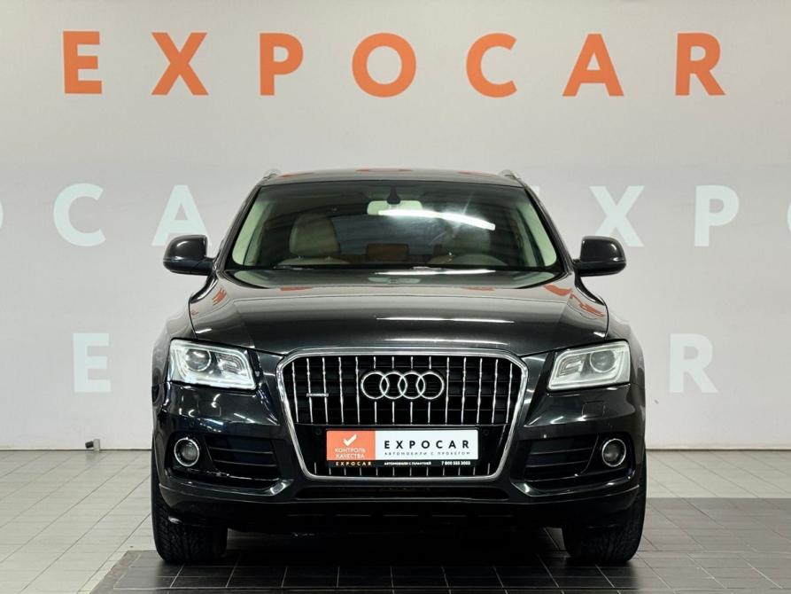 Audi Q5 I (8R) Рестайлинг Волгоград  - изображение 2