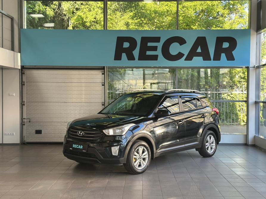 Hyundai Creta I Санкт-Петербург  - изображение 1