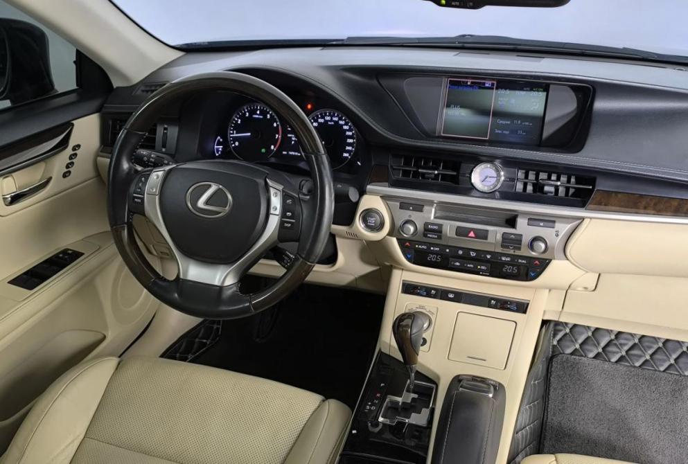 Lexus ES VI Нижний Новгород  - изображение 15
