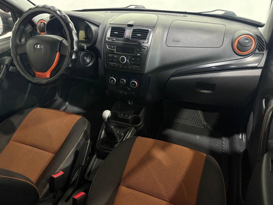 Lada (ВАЗ) Kalina II Красноярск  - изображение 4