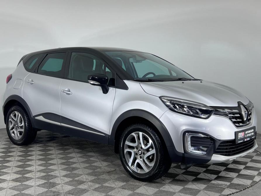 Renault Kaptur I Рестайлинг Ростов-на-Дону  - изображение 3