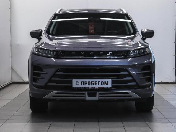 Exeed LX I Рестайлинг 2 с пробегом 2023 года, цена 2 129 000 рублей, 55129 км, внедорожник, Автокод Объявления