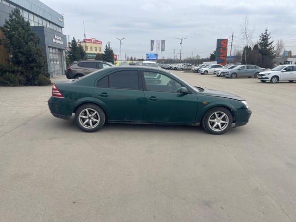 Ford Mondeo III Рестайлинг с пробегом 2005 года, цена 220 000 рублей, 326500 км, седан, Автокод Объявления