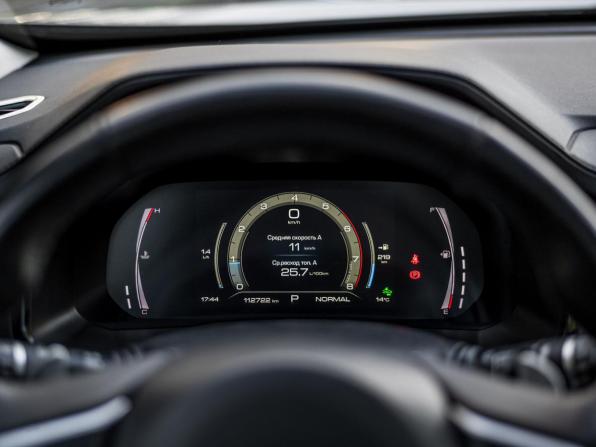 Haval F7 I с пробегом 2020 года, цена 1 720 000 рублей, 112708 км, внедорожник, Автокод Объявления