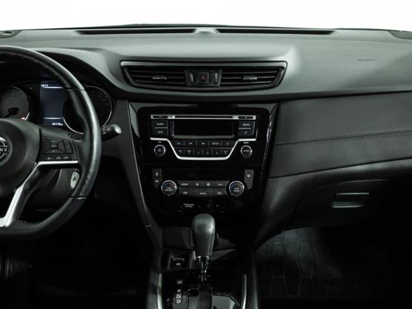 Nissan Qashqai II Рестайлинг с пробегом 2021 года, цена 2 249 700 рублей, 34113 км, внедорожник, Автокод Объявления