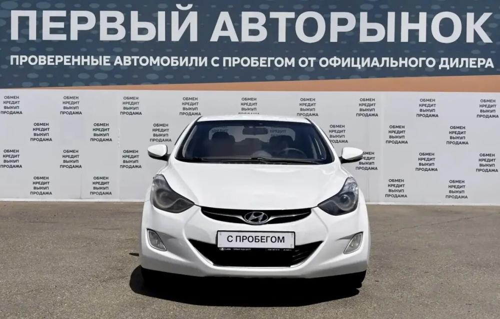 Hyundai Elantra V (MD) Краснодар  - изображение 2