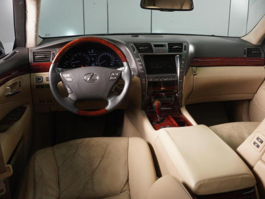 Lexus LS IV Минеральные Воды  - изображение 6