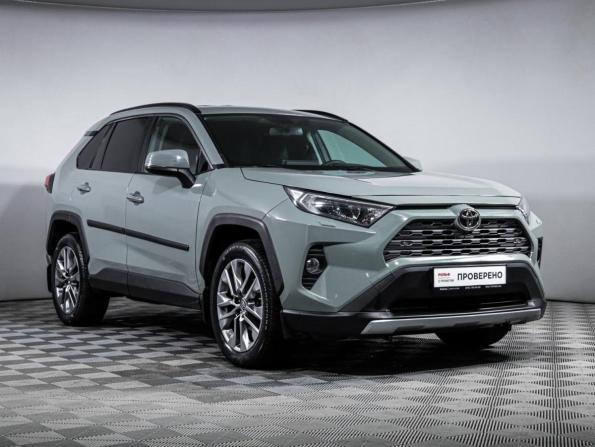 Toyota RAV4 V (XA50) с пробегом 2020 года, цена 3 250 000 рублей, 57900 км, внедорожник, Автокод Объявления