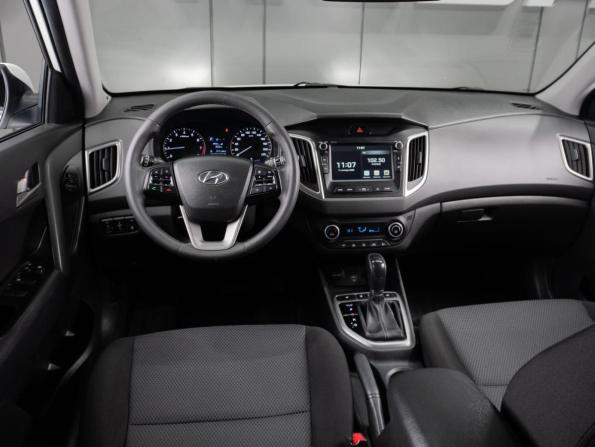 Hyundai Creta I с пробегом 2019 года, цена 1 619 000 рублей, 162694 км, внедорожник, Автокод Объявления