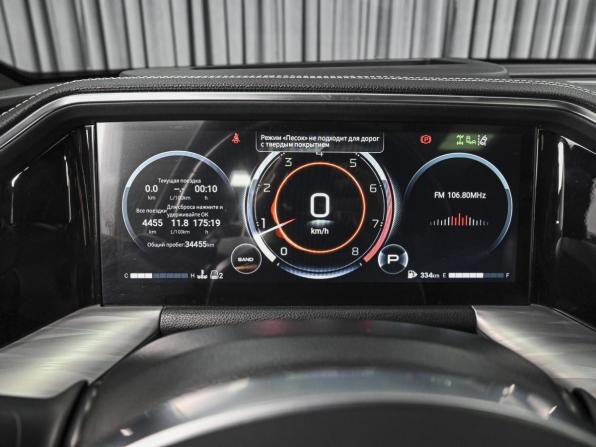 GAC GS8 II с пробегом 2024 года, цена 3 915 000 рублей, 34455 км, внедорожник, Автокод Объявления