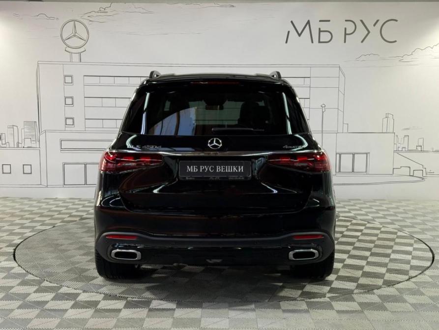 Mercedes-Benz GLS II (X167) Рестайлинг Москва  - изображение 8