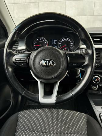 Kia Rio IV с пробегом 2018 года, цена 1 390 000 рублей, 79000 км, седан, Автокод Объявления