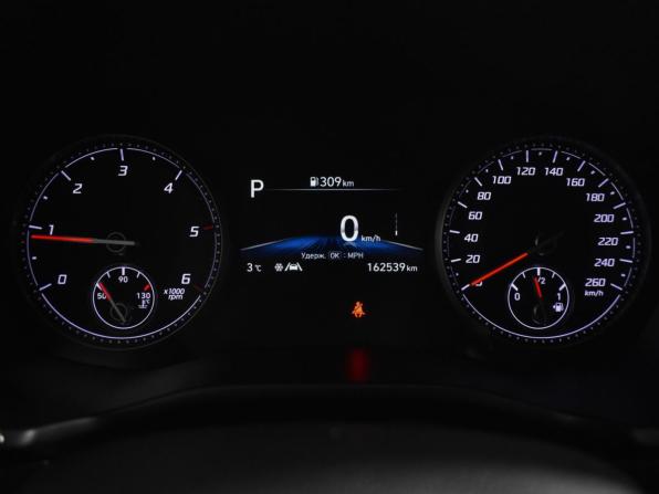 Hyundai Santa Fe IV Рестайлинг с пробегом 2021 года, цена 2 840 000 рублей, 162538 км, внедорожник, Автокод Объявления