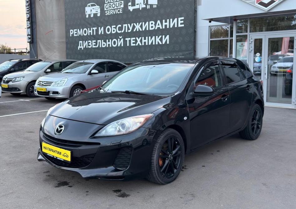 Mazda 3 II (BL) Альметьевск  - изображение 3