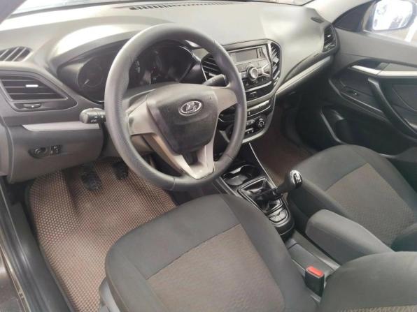 Lada (ВАЗ) Vesta I с пробегом 2017 года, цена 698 250 рублей, 191479 км, седан, Автокод Объявления