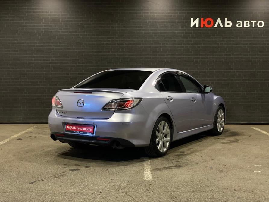 Mazda 6 II (GH) Челябинск  - изображение 2