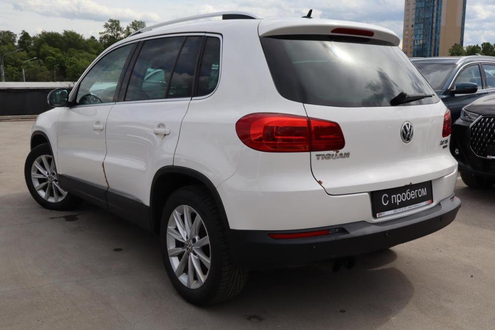 Volkswagen Tiguan I Рестайлинг Санкт-Петербург  - изображение 4