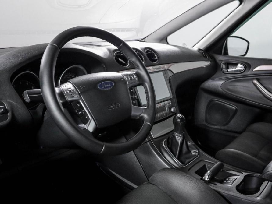 Ford S-MAX I Москва  - изображение 15