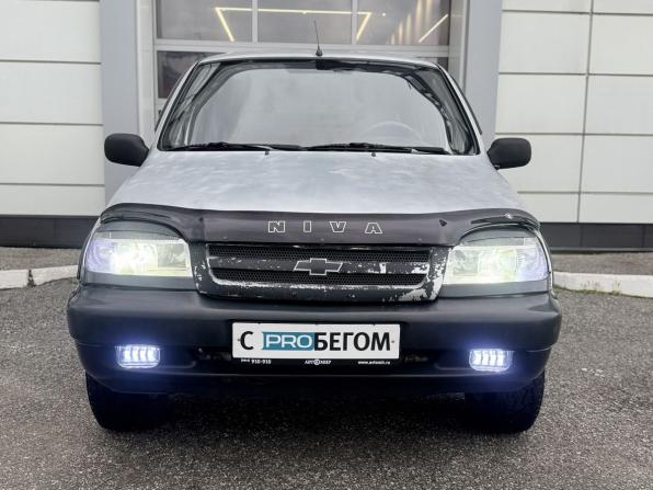 Chevrolet Niva I с пробегом 2005 года, цена 260 000 рублей, 68043 км, внедорожник, Автокод Объявления