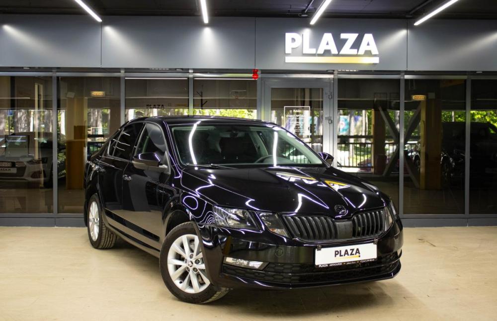 Skoda Octavia III (A7) Рестайлинг Уфа  - изображение 2