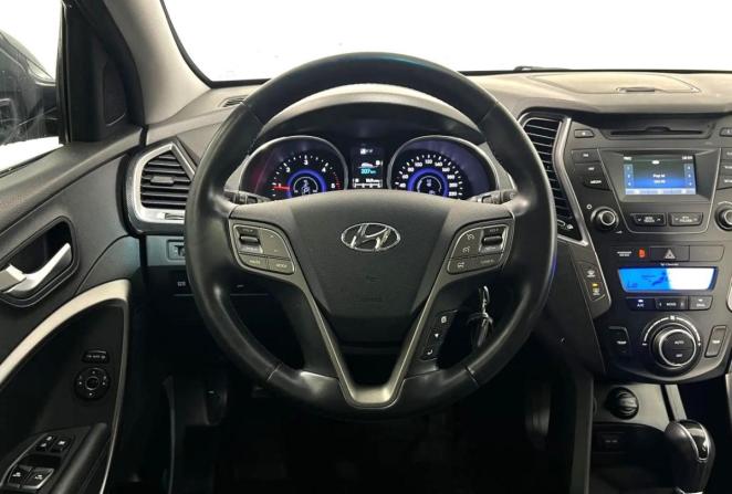 Hyundai Santa Fe II Рестайлинг с пробегом 2012 года, цена 1 850 000 рублей, 174416 км, внедорожник, Автокод Объявления