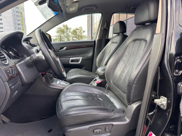 Opel Antara I с пробегом 2008 года, цена 676 000 рублей, 249577 км, внедорожник, Автокод Объявления