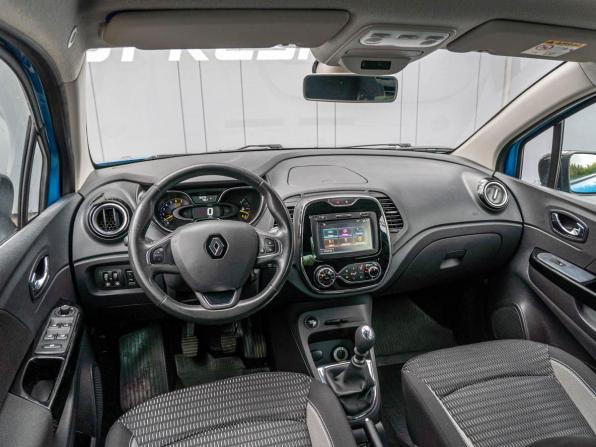 Renault Kaptur I с пробегом 2016 года, цена 1 519 000 рублей, 96038 км, внедорожник, Автокод Объявления