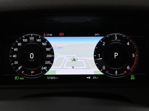 Land Rover Range Rover Velar I с пробегом 2019 года, цена 3 449 000 рублей, 121923 км, внедорожник, Автокод Объявления