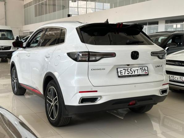 Changan UNI-S I с пробегом 2024 года, цена 2 250 000 рублей, 27013 км, внедорожник, Автокод Объявления