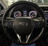 Toyota Camry VIII (XV70) Уфа  - изображение 30