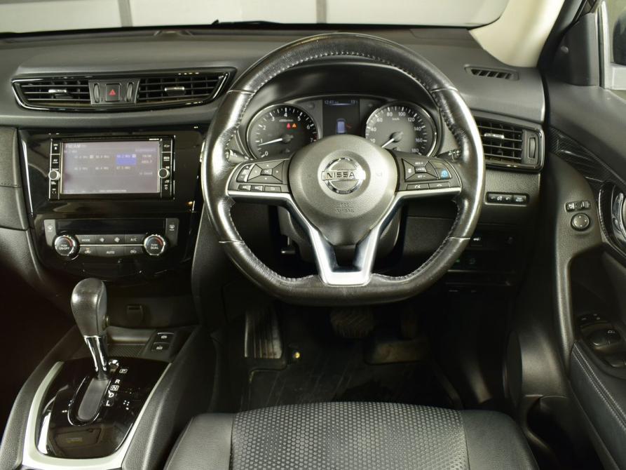 Nissan X-Trail III Рестайлинг Кемерово  - изображение 11