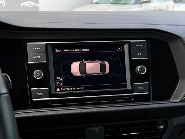 Volkswagen Jetta VII с пробегом 2019 года, цена 1 678 500 рублей, 104184 км, седан, Автокод Объявления