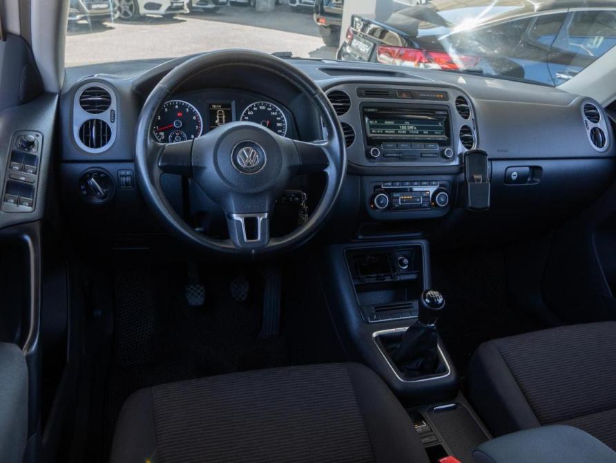 Volkswagen Tiguan I Рестайлинг Волгоград  - изображение 6