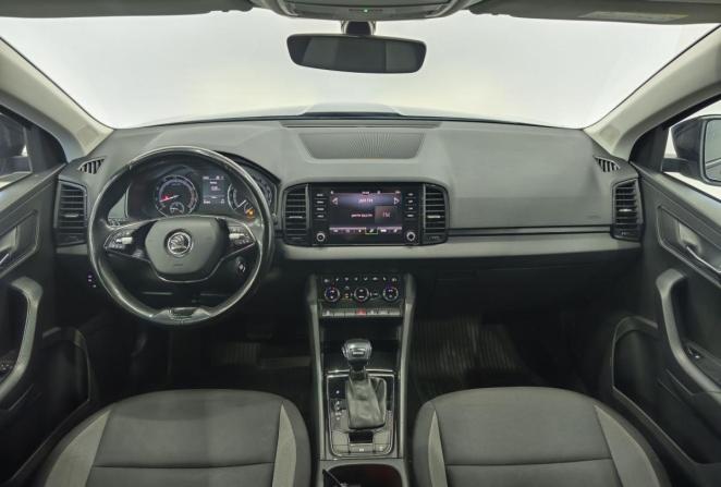Skoda Karoq I с пробегом 2021 года, цена 2 280 000 рублей, 92484 км, внедорожник, Автокод Объявления