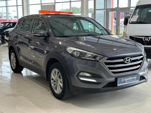 Hyundai Tucson III с пробегом 2016 года, цена 1 750 000 рублей, 149707 км, внедорожник, Автокод Объявления