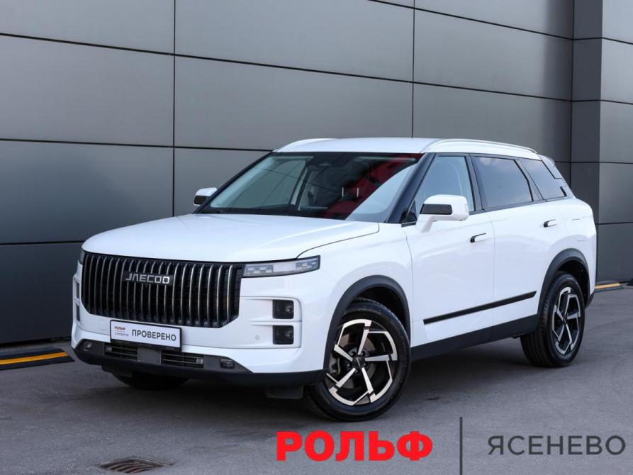 Jaecoo J7 I Москва  - изображение 1