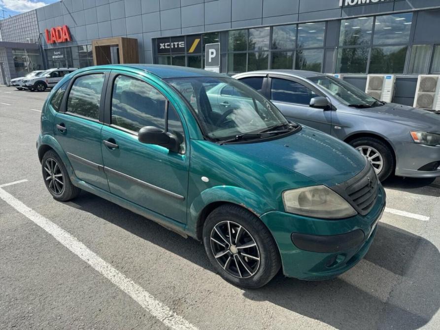 Citroen C3 I Тюмень  - изображение 2