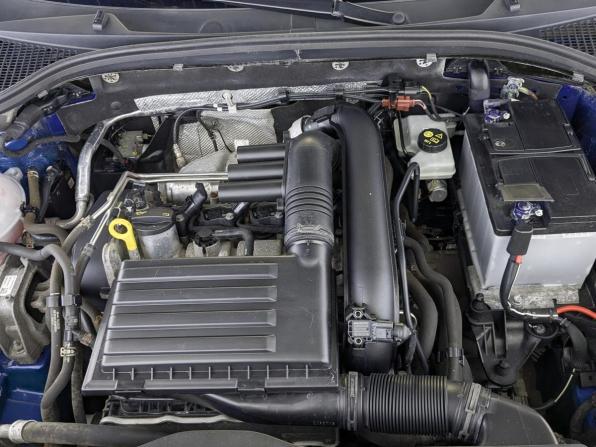 Skoda Octavia III (A7) Рестайлинг с пробегом 2019 года, цена 1 825 000 рублей, 104479 км, лифтбек, Автокод Объявления