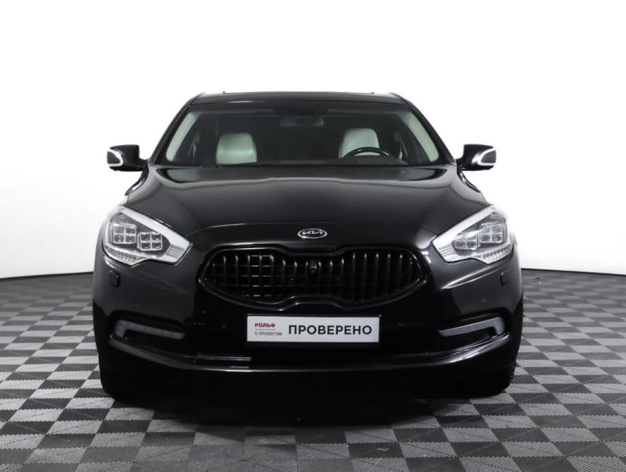 Kia Quoris I Москва  - изображение 2