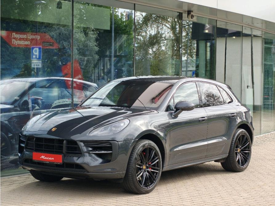 Porsche Macan I Рестайлинг Санкт-Петербург  - изображение 1